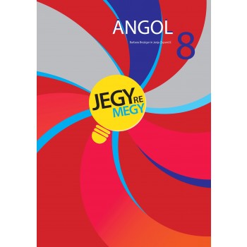 ANGOL 8. - JEGYRE MEGY! (2011)