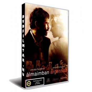 ÁLMAIMBAN ARGENTÍNA (PAPÍRTOKOS) - DVD - (2003)
