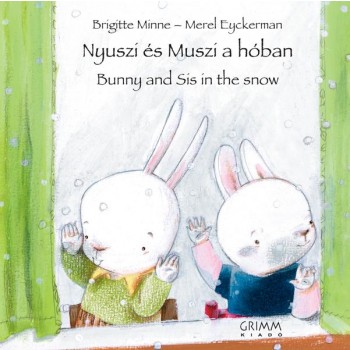 NYUSZI ÉS MUSZI A HÓBAN - BUNNY AND SIS IN THE SNOW (2008)