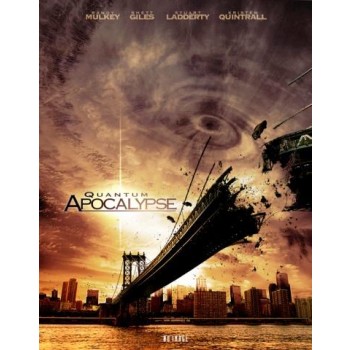 APOKALIPSZIS - AZ ÍTÉLET NAPJA - DVD - (2010)