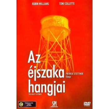 AZ ÉJSZAKA HANGJAI (PAPÍRTOKOS) - DVD - (2006)