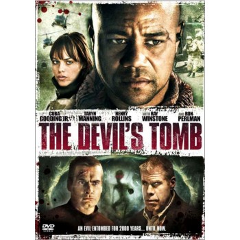AZ ÖRDÖG KRIPTÁJA - DVD - (2009)