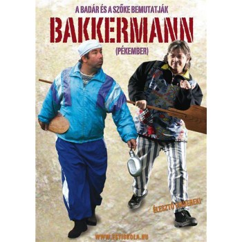 BAKKERMANN - DVD - (2007)