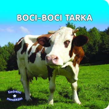 BOCI-BOCI TARKA - KEDVENC MONDÓKÁIM (2011)