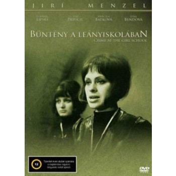 BŰNTÉNY A LEÁNYISKOLÁBAN - DVD - (1965)
