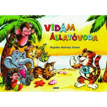 VIDÁM ÁLLATÓVODA (ÚJ) (2011)