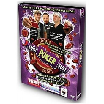 CHILI PÓKER SULI - DVD - (2009)