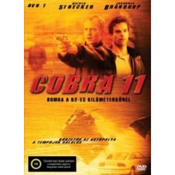 COBRA 11 - BOMBA A 92-ES KILOMÉTERKŐNÉL - DVD - (1996)