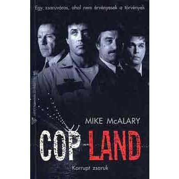 COPLAND (PAPÍRTOKOS) - DVD - (1997)