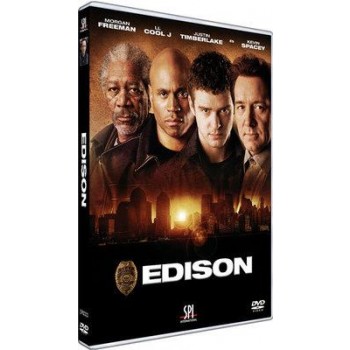 EDISON (PAPÍRTOKOS) - DVD - (2005)