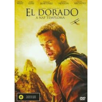 EL DORADO - A NAP TEMPLOMA - DVD - (2009)