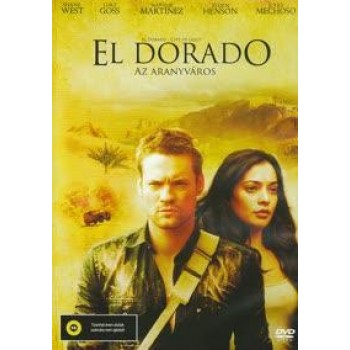 EL DORADO - AZ ARANYVÁROS - DVD - (2009)