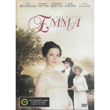 EMMA - DVD - (1996)