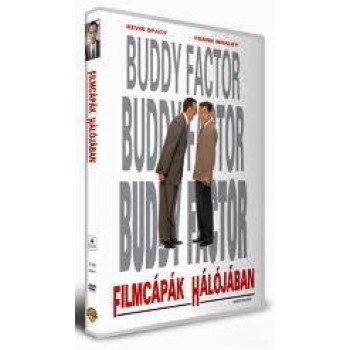 FILMCÁPÁK HÁLÓJÁBAN - DVD - (1994)