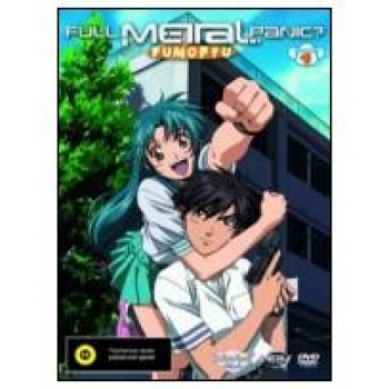 FULL METAL PANIC? - FUMOFFU 1. - DVD - (2003)
