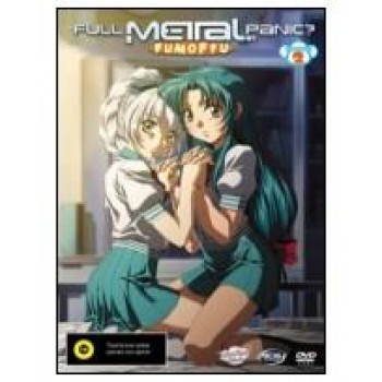 FULL METAL PANIC? - FUMOFFU 2. - DVD - (2003)