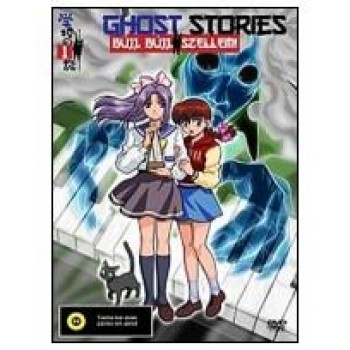 GHOST STORIES - BÚJJ, BÚJJ, SZELLEM! 1. - DVD - (2000)