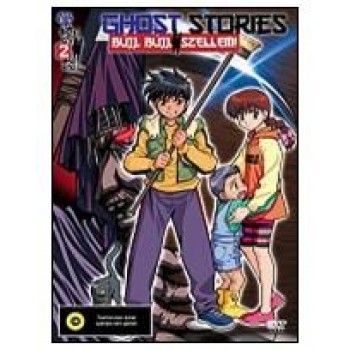 GHOST STORIES - BÚJJ, BÚJJ, SZELLEM! 2. - DVD - (2000)