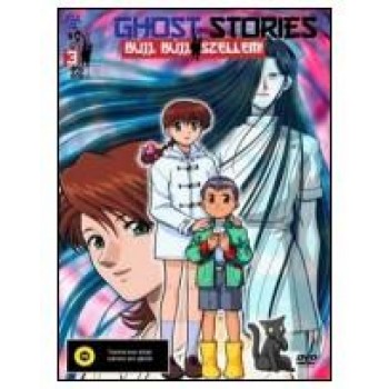 GHOST STORIES - BÚJJ, BÚJJ, SZELLEM! 3. - DVD - (2000)