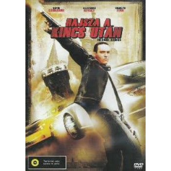 HAJSZA A KINCS UTÁN - DVD - (2007)