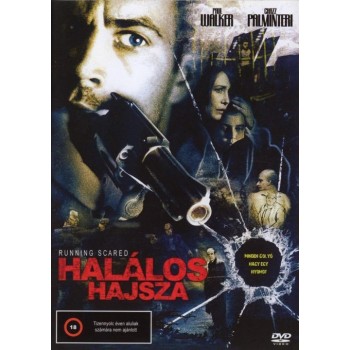 HALÁLOS HAJSZA - DVD - (2006)