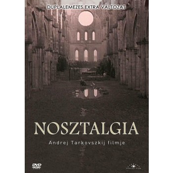 NOSZTALGIA - DÍSZDOBOZ KÍSÉRŐFÜZETTEL - DVD - (2011)