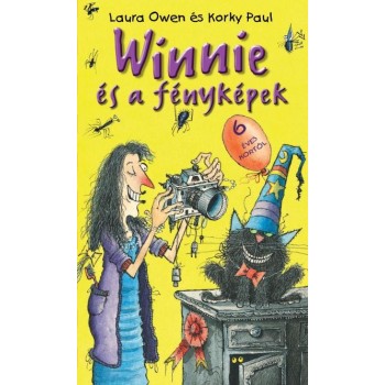 WINNIE ÉS A FÉNYKÉPEK (2011)