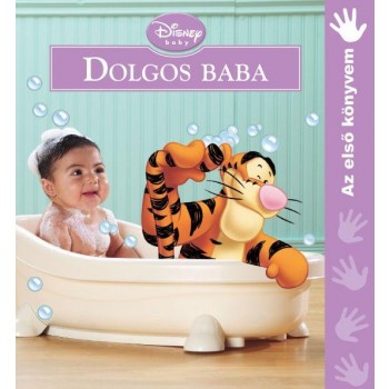 DISNEY BABY - DOLGOS BABA (2011)