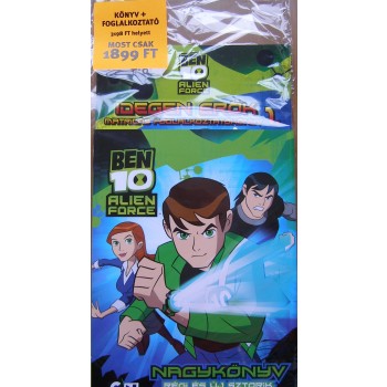 BEN 10 - TOP KEDVENCEK, TOP ÁRON 6. (2011)