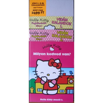 HELLO KITTY - RAJONGÓI CSOMAG 9. (2011)