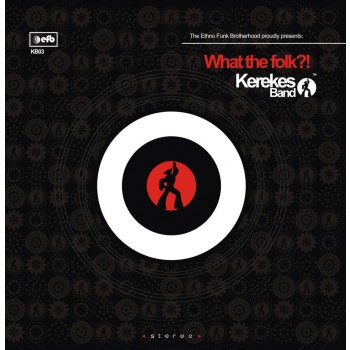 WHAT THE FOLK?! - CD - (2011)