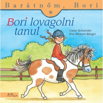 BORI LOVAGOLNI TANUL - BARÁTNŐM, BORI (2011)