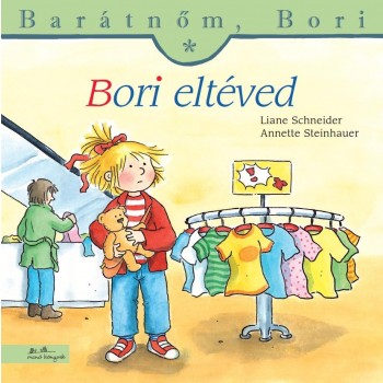 BORI ELTÉVED - BARÁTNŐM, BORI (2011)
