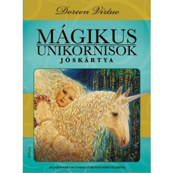 MÁGIKUS UNIKORNISOK - JÓSKÁRTYA (2011)