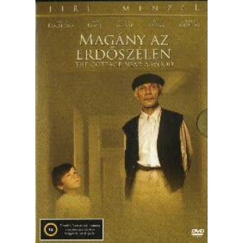 MAGÁNY AZ ERDŐSZÉLEN - DVD - (1976)