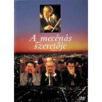 A MECÉNÁS SZERETŐJE - DVD - (2008)