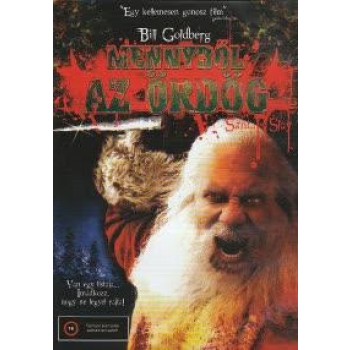 MENNYBŐL AZ ÖRDÖG - DVD - (2005)