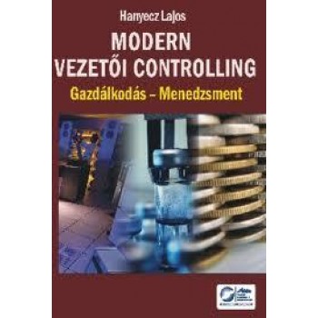 MODERN VEZETŐI CONTROLLING - GAZDÁLKODÁS-MENEDZSMENT (2011)