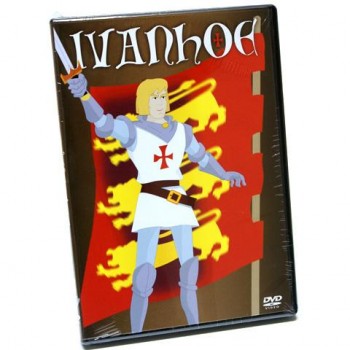 IVANHOE - DVD - (2010)