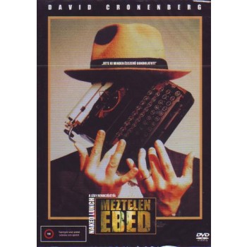 MEZTELEN EBÉD - DVD - (1991)
