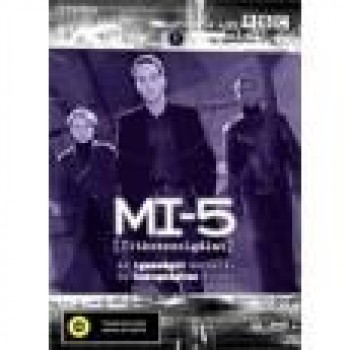 MI-5 [TITKOSSZOLGÁLAT] - 1.ÉVAD/1. - DVD - (2002)