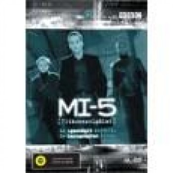 MI-5 [TITKOSSZOLGÁLAT] - 1.ÉVAD/3. - DVD - (2002)