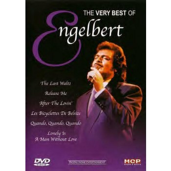 THE VERY BEST OF ENGELBERT - DVD - (2007)