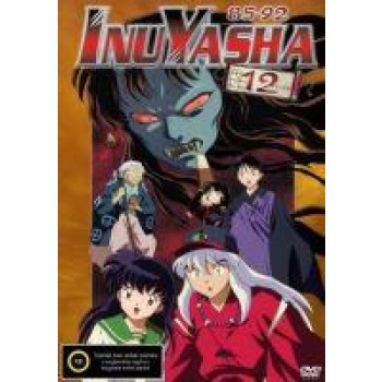INUYASHA 12. - DVD - (2007)