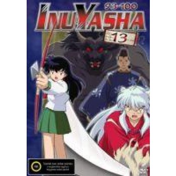 INUYASHA 13. - DVD - (2007)