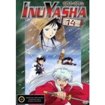 INUYASHA 14. - DVD - (2007)