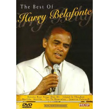 THE BEST OF HARRY BELAFONTE - DVD - (2007)