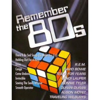 REMEMBER THE 80S - DVD - (2005)