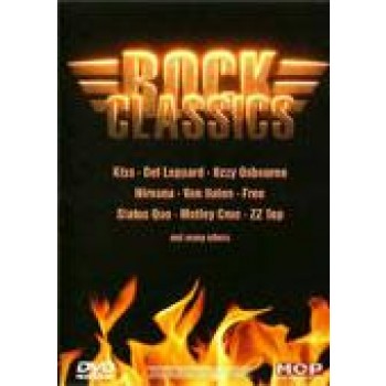 ROCK CLASSICS - DVD - (2004)