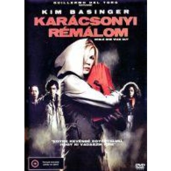 KARÁCSONYI RÉMÁLOM - DVD - (2008)